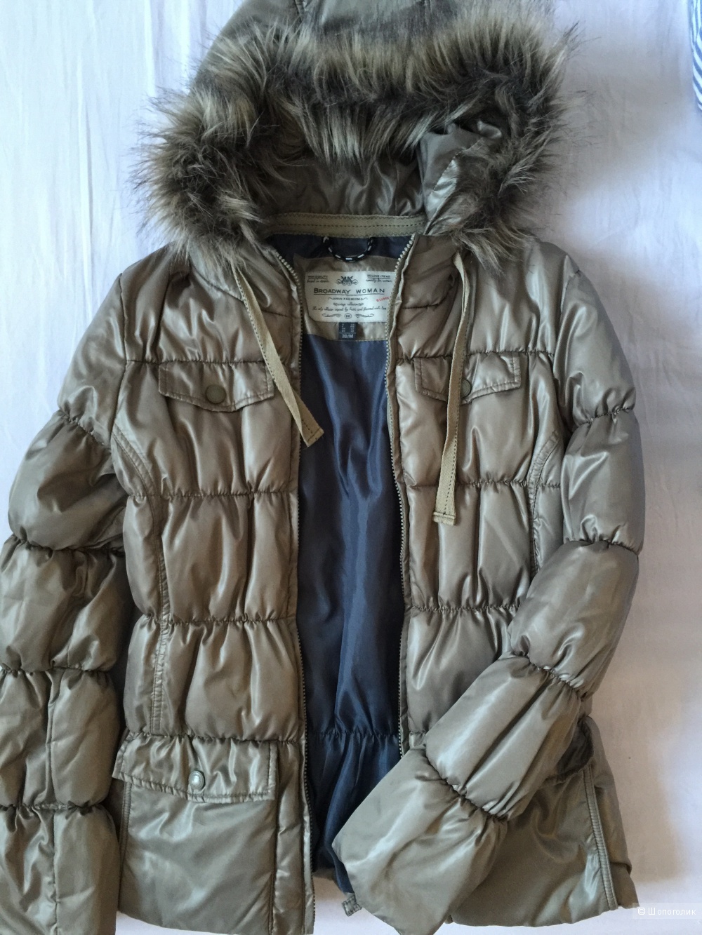 Куртка зимняя Broadway woman размер 38