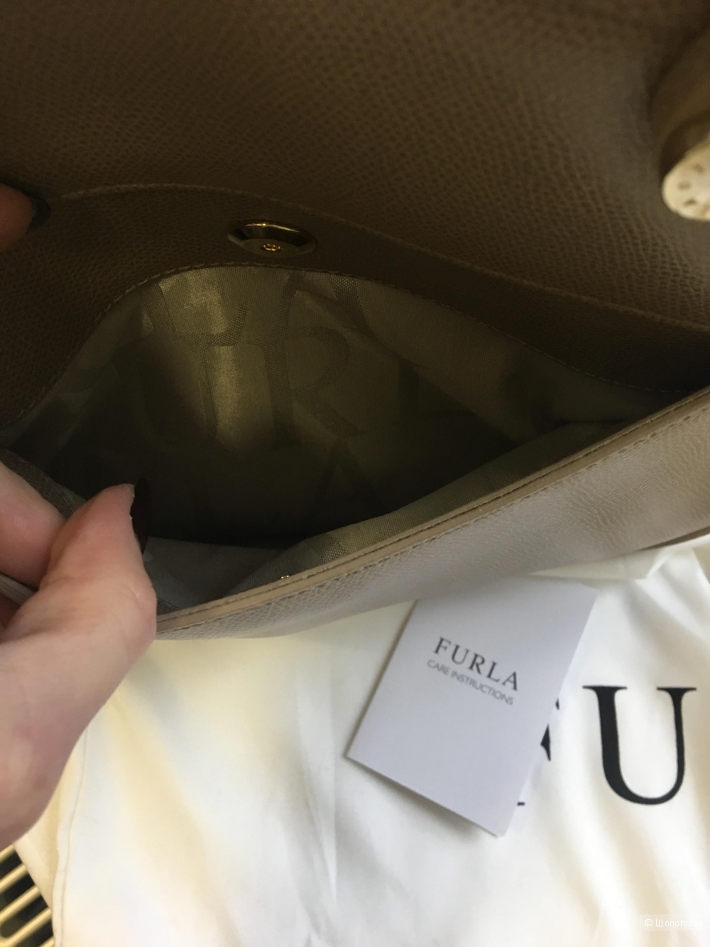 Сумка Furla Piper