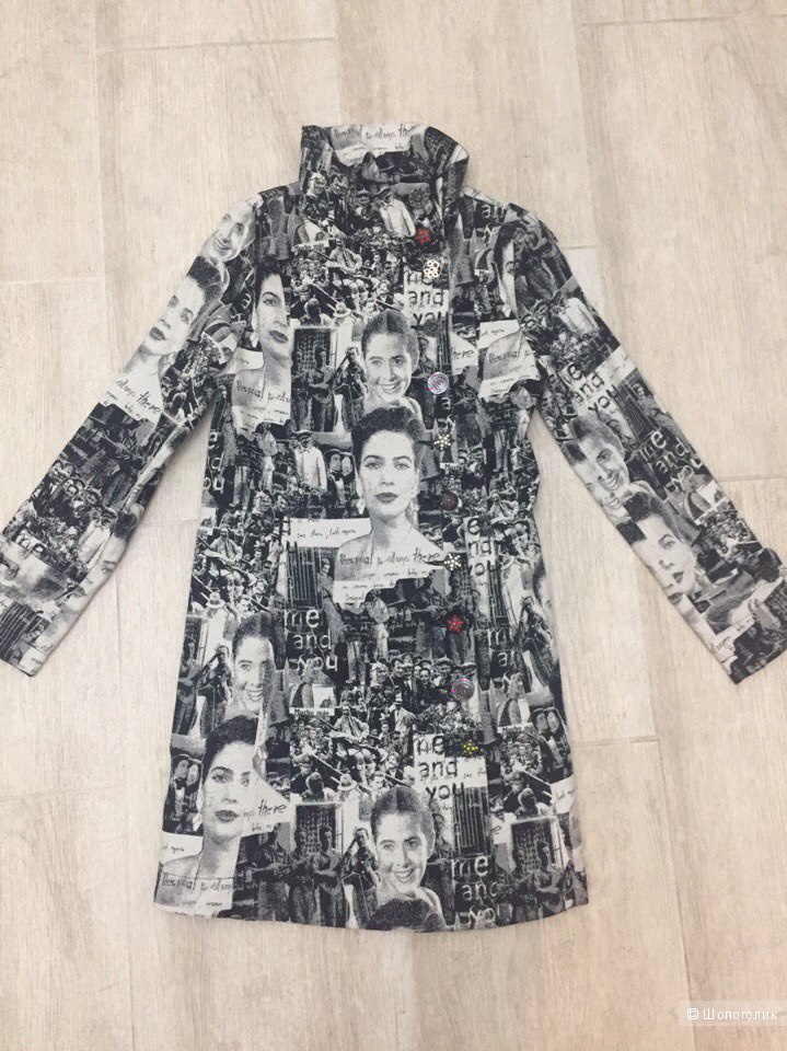 Пальто Desigual xs-s