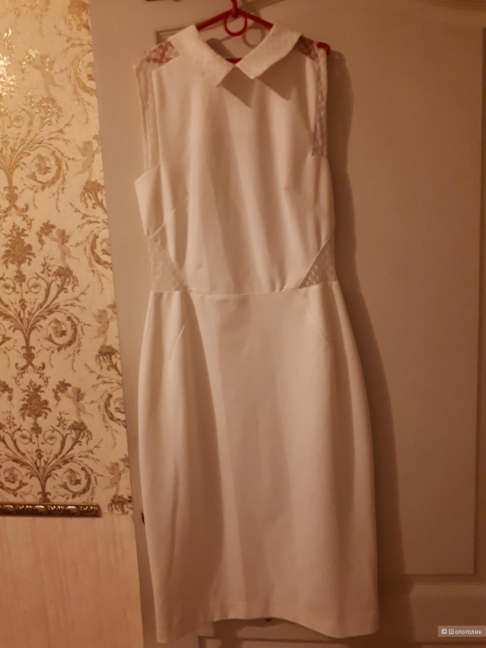Victoria Beckham платье новое р на 46. Покупалось в Испании.
