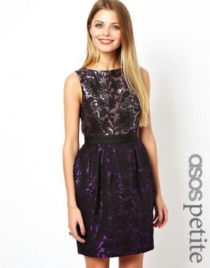 Новое платье Asos Petit 8UK