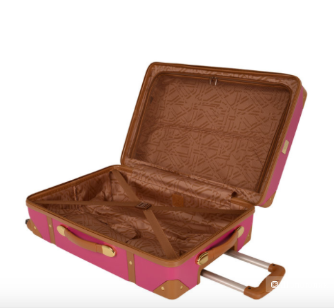 Комплект из 3-х чемоданов Diane von Furstenberg