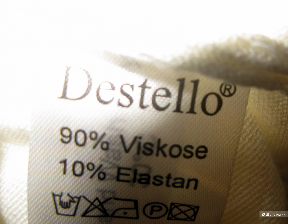 Новая водолазка турецкого бренда Destello размер С