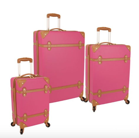 Комплект из 3-х чемоданов Diane von Furstenberg