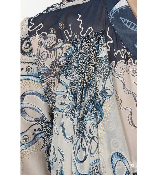 Блуза Roberto Cavalli, 46 размера
