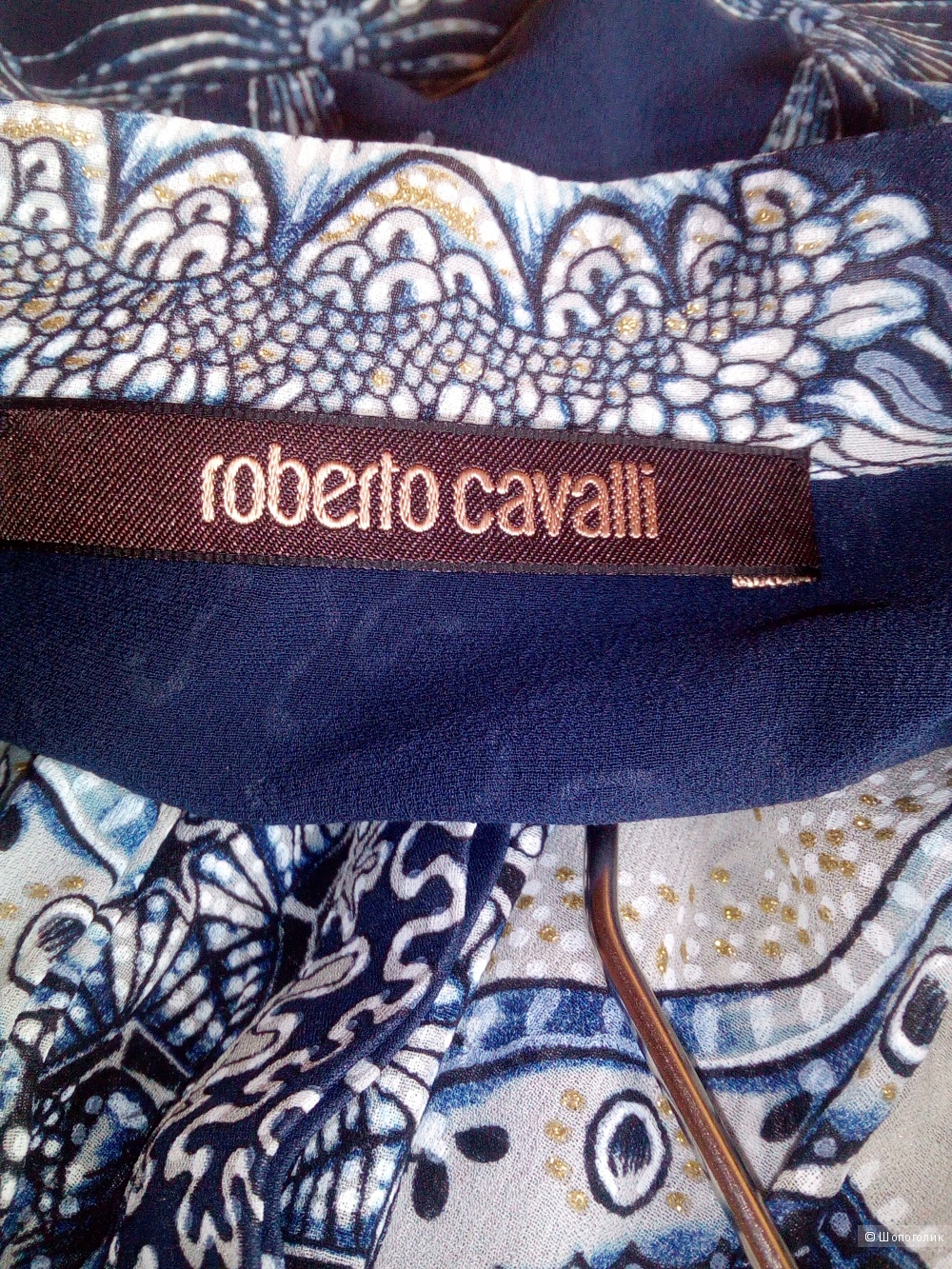 Блуза Roberto Cavalli, 46 размера