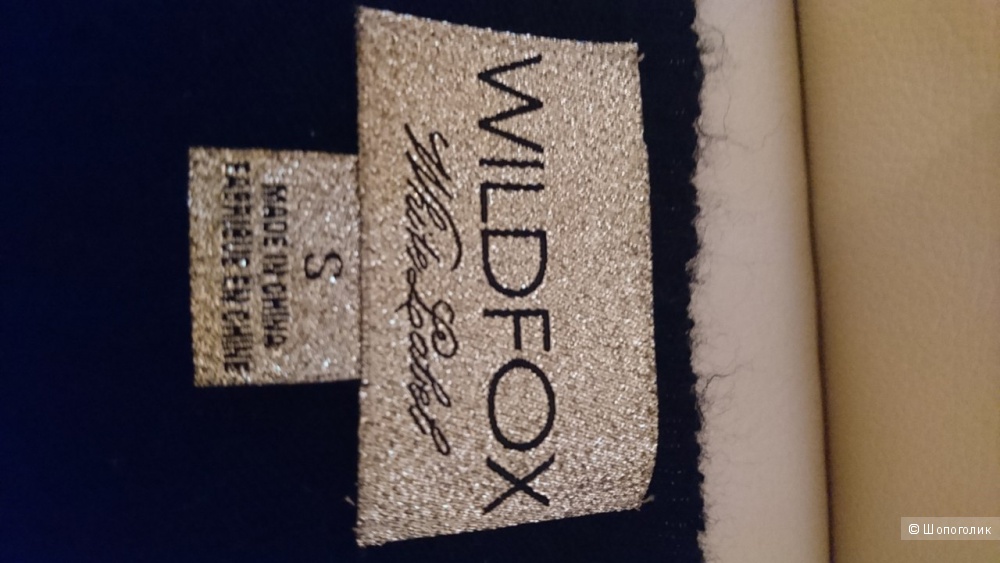 Свитер Wildfox, маркировка S (Большемерит!)