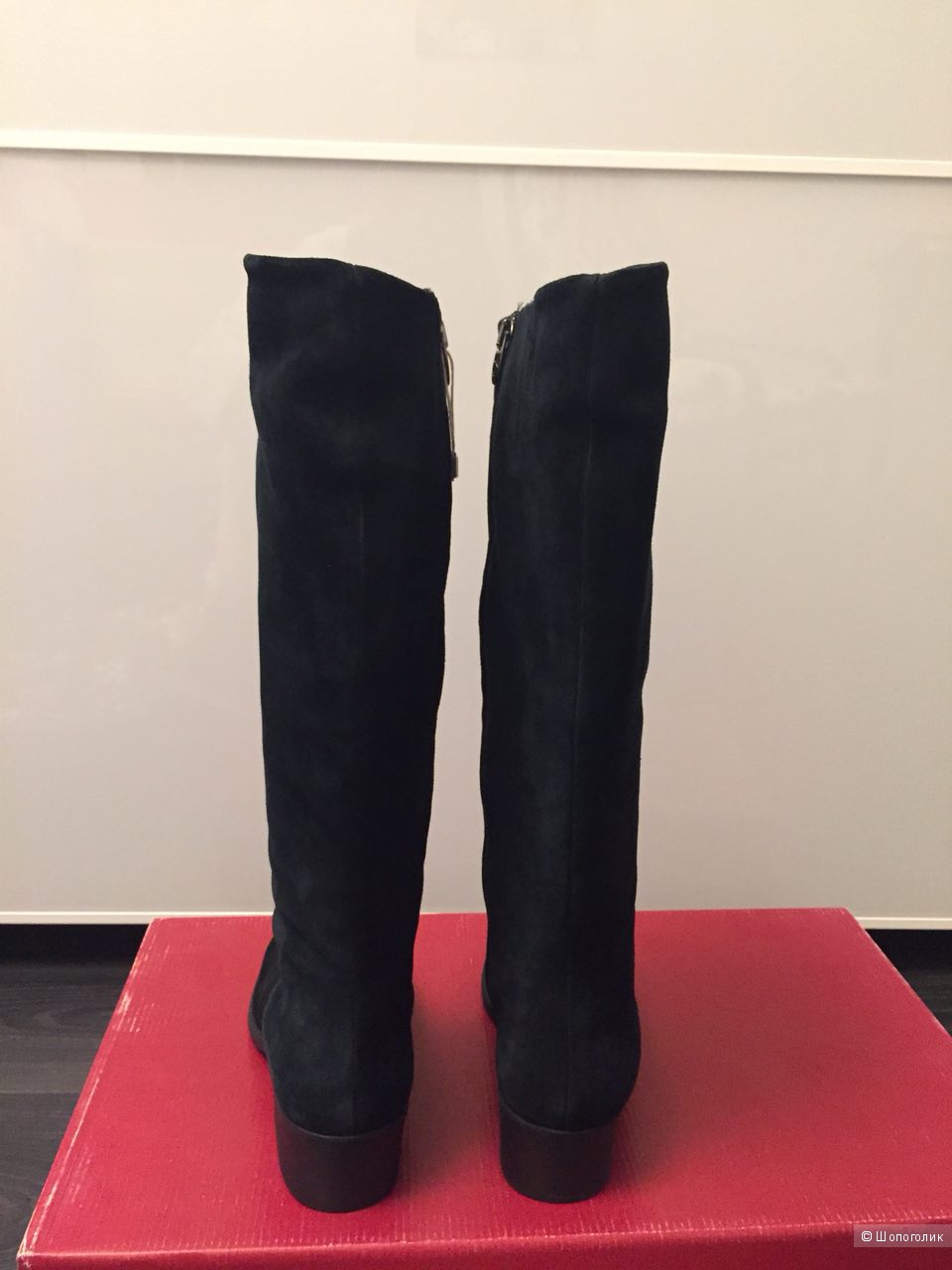 Кожаные сапоги Toni Pons 40 размер / демисезонные