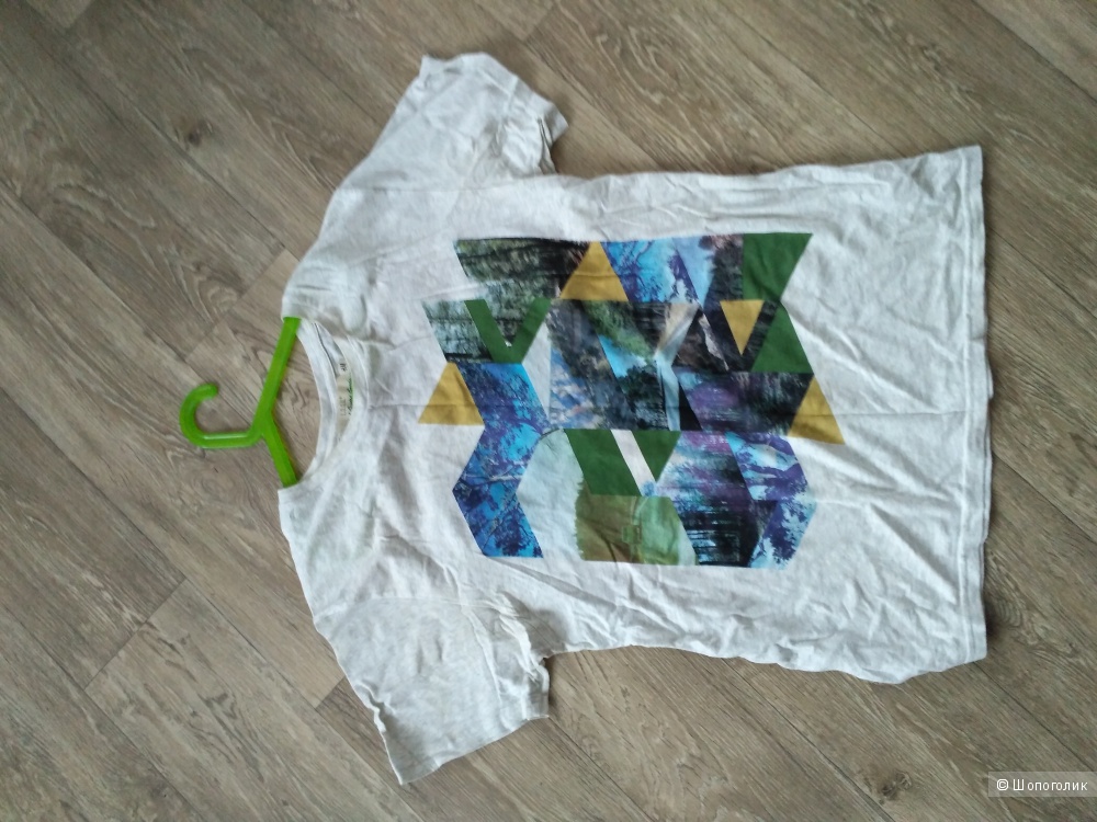 Футболка мужская, H&M, L