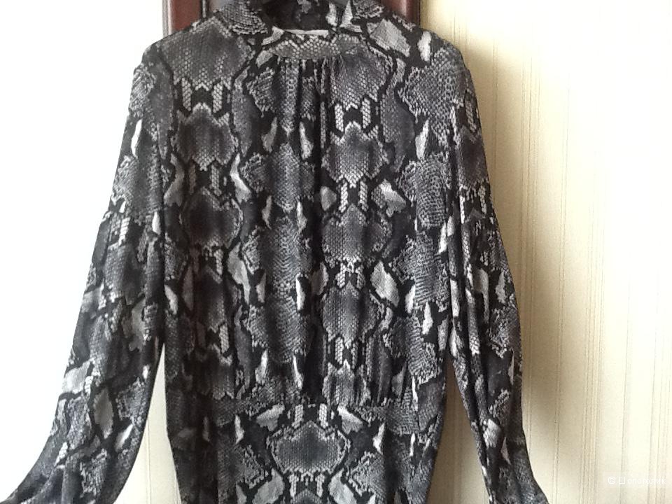 Новая блузка из холодной вискозы Lissa 46-48 размер