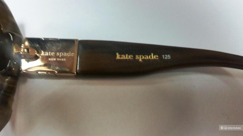 Очки   солнцезащитные Kate Spade