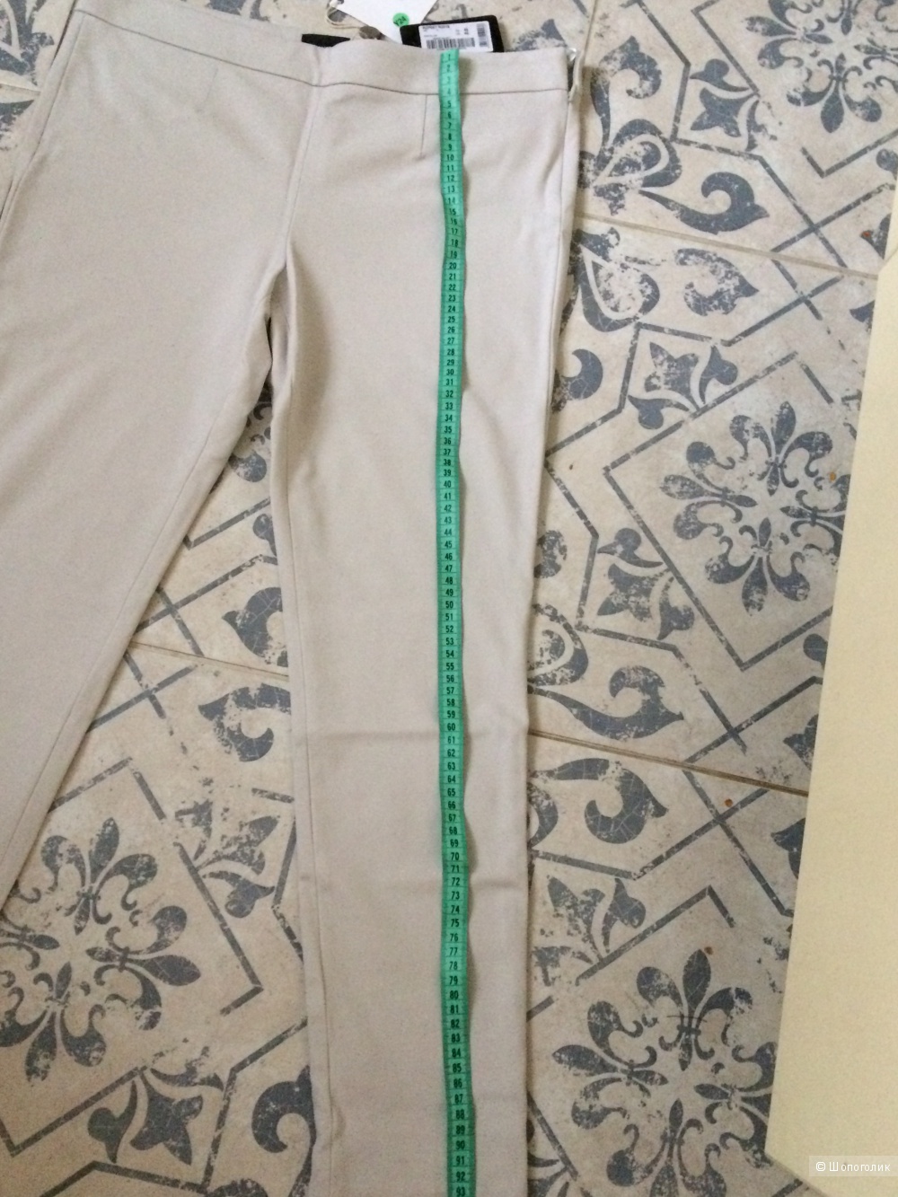 Emporia Armani,  зауженные брюки,48-50