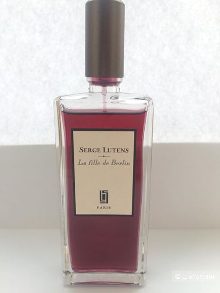 Парфюмерная вода Serge Lutens La Fille De Berlin (унисекс) / 50ml