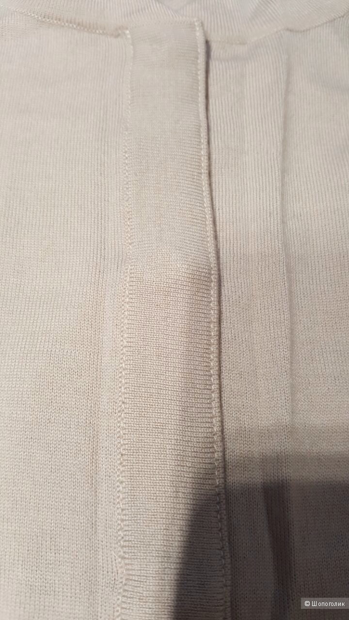 ELIE TAHARI кофта трикотаж из шерсти. р.46 Новая.Оригинал