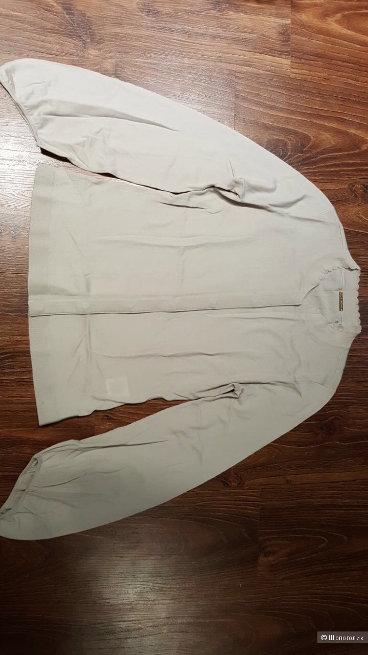 ELIE TAHARI кофта трикотаж из шерсти. р.46 Новая.Оригинал