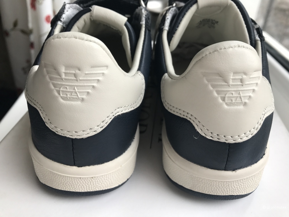 Кроссовки Armani juniors 29 размер