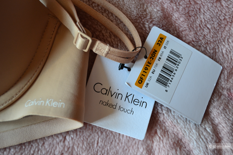 Бюстгальтер Calvin Klein, 32A