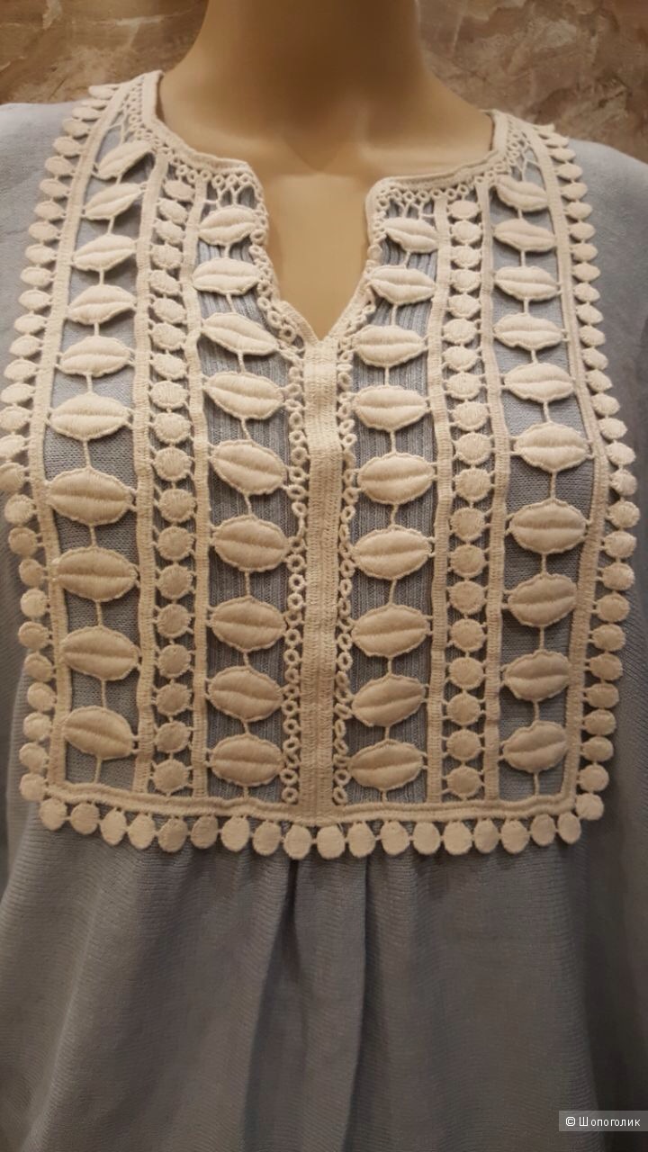 Subtle Luxury красивая кофта с рукавом "летучая мышь" р.44-46 Новая.Оригинал