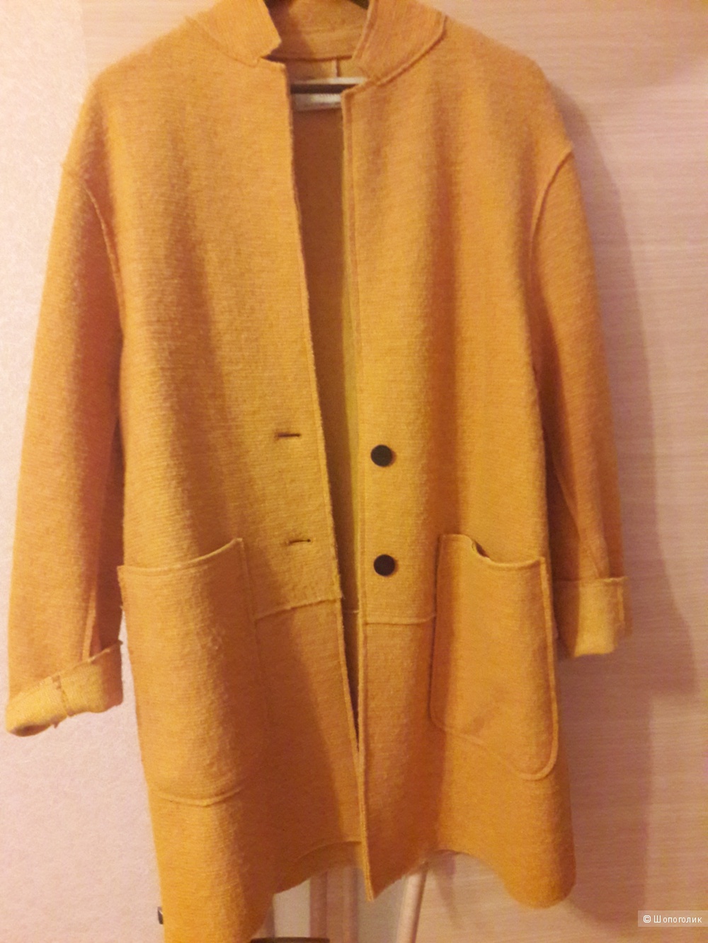 Пальто ZARA , 48-50 размер