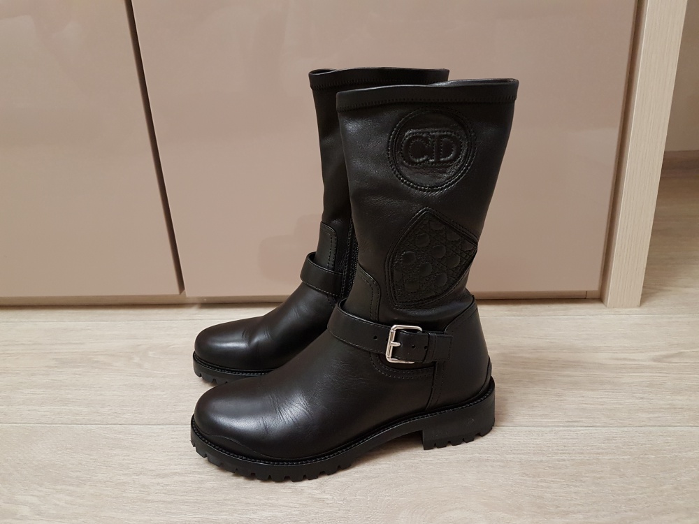 Сапоги Christian Dior, размер 36