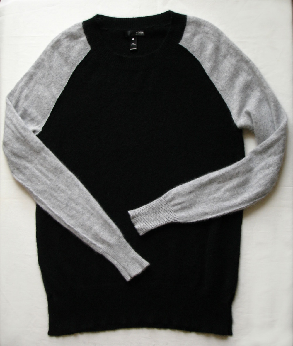 Кашемировый свитер AQUA Cashmere, размер S