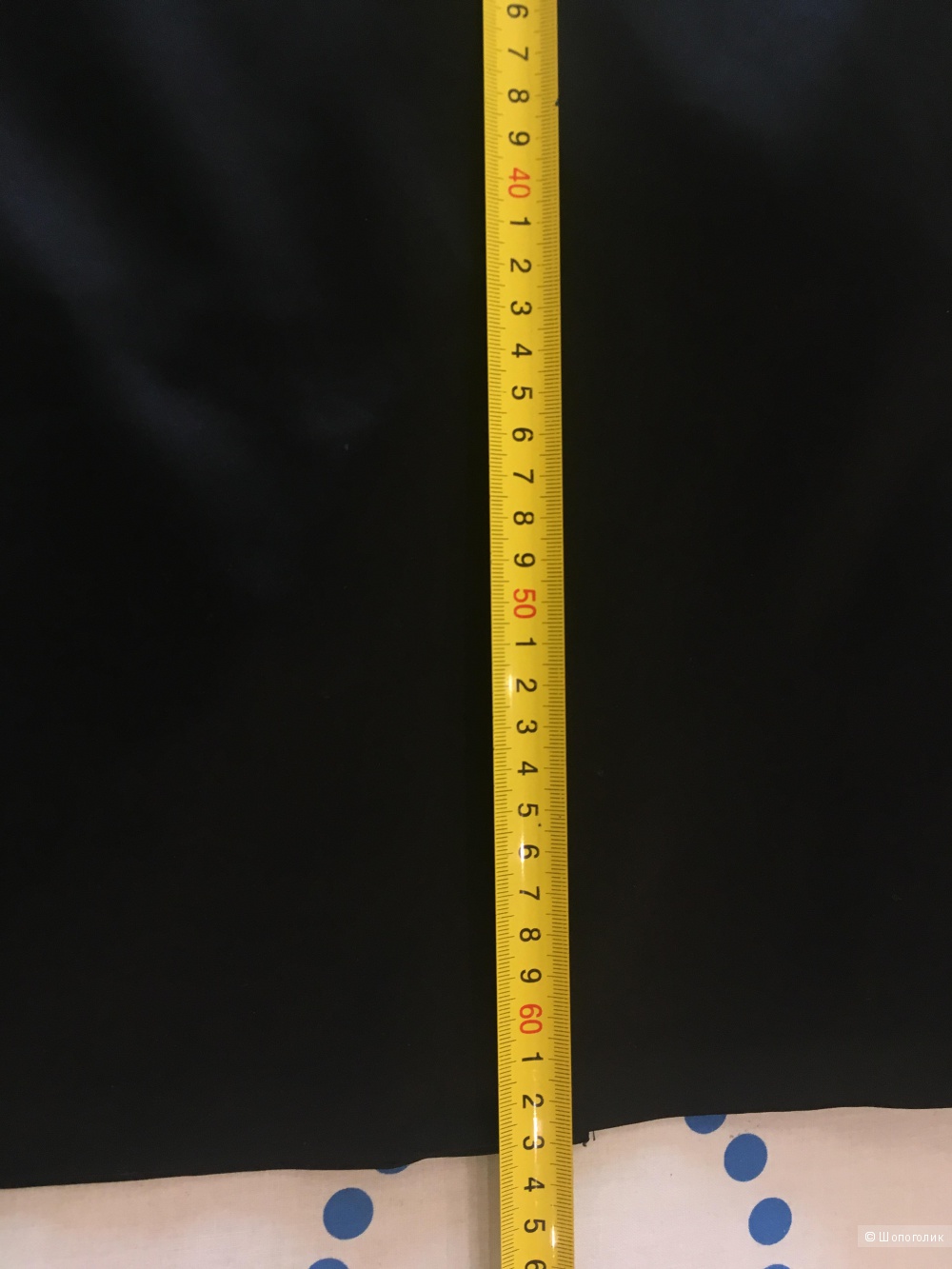 Юбка-карандаш из атласа, Avelon, новая, размер 40 рус