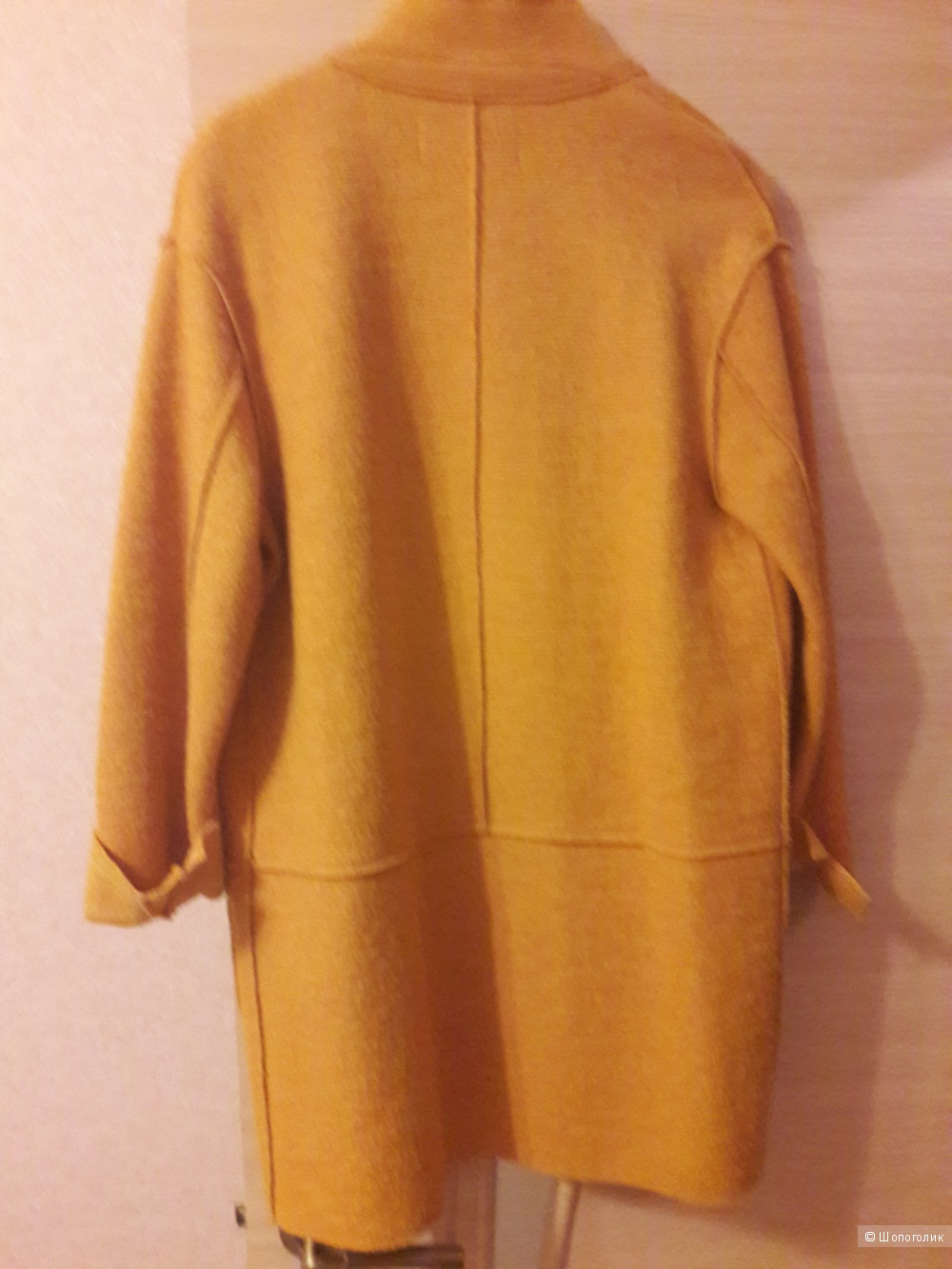 Пальто ZARA , 48-50 размер