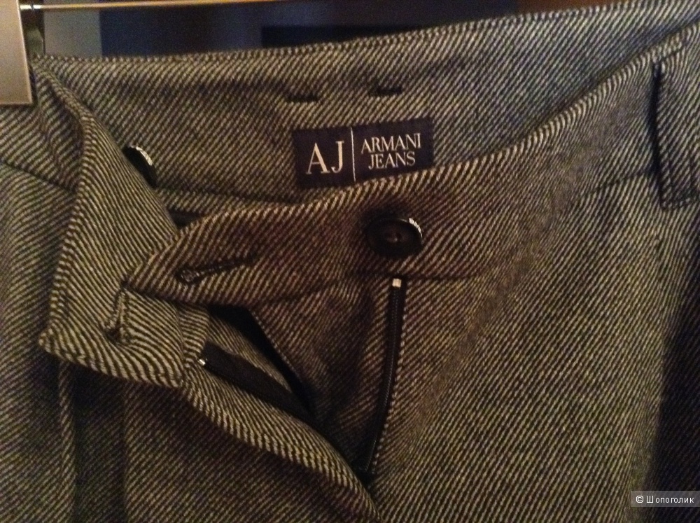 Брюки Armani Jeans, размер 38 EU/26 USA