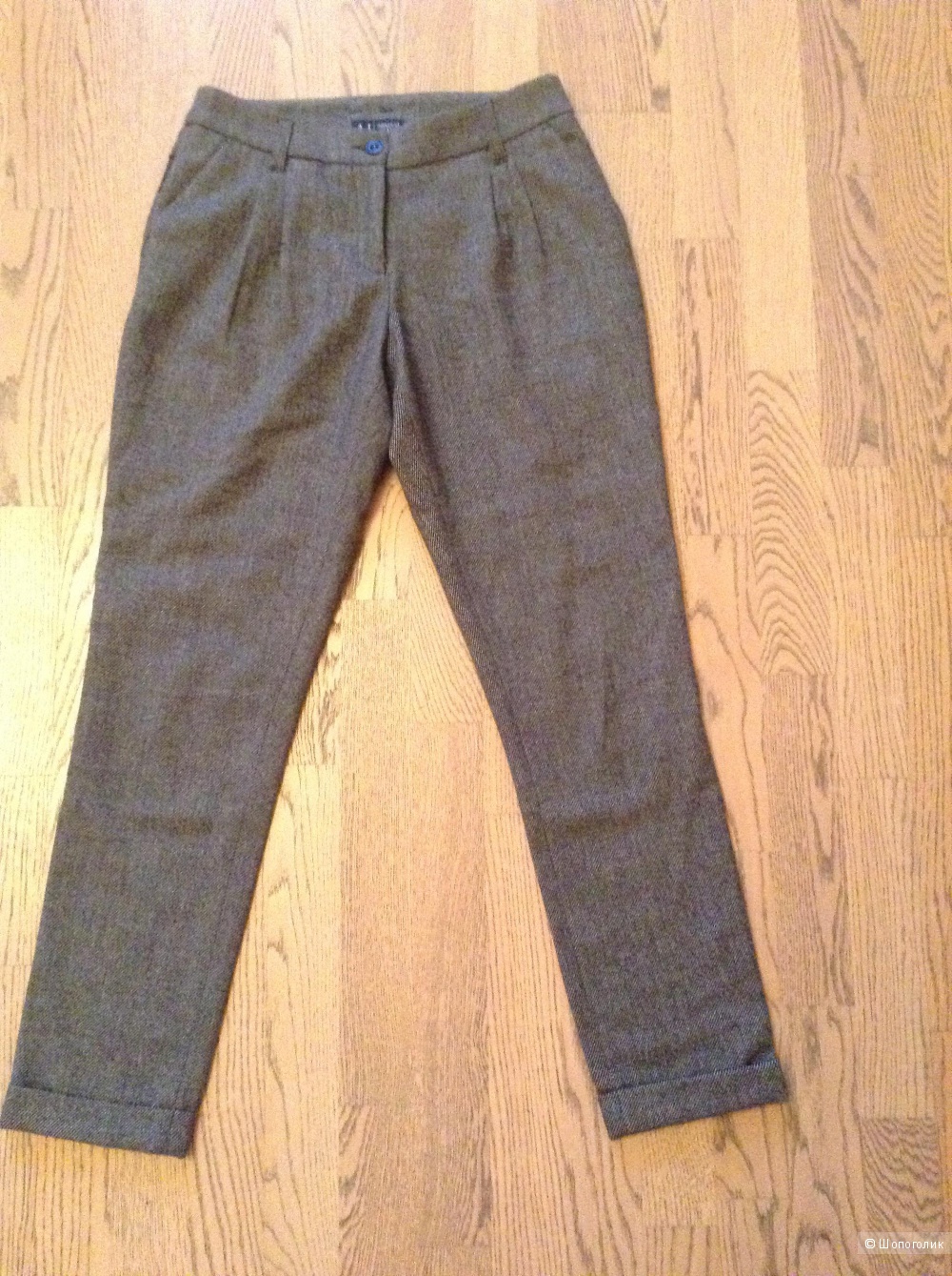Брюки Armani Jeans, размер 38 EU/26 USA