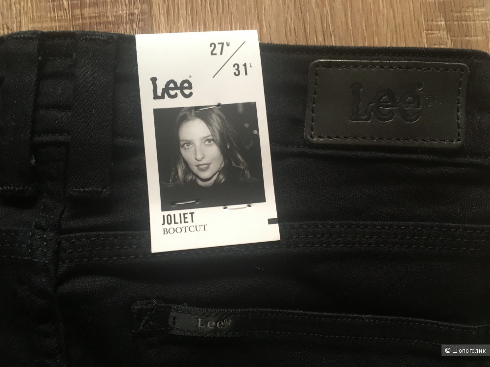 Джинсы Lee Women's Joliet Boot Cut Jeans, размер 27/31, новые