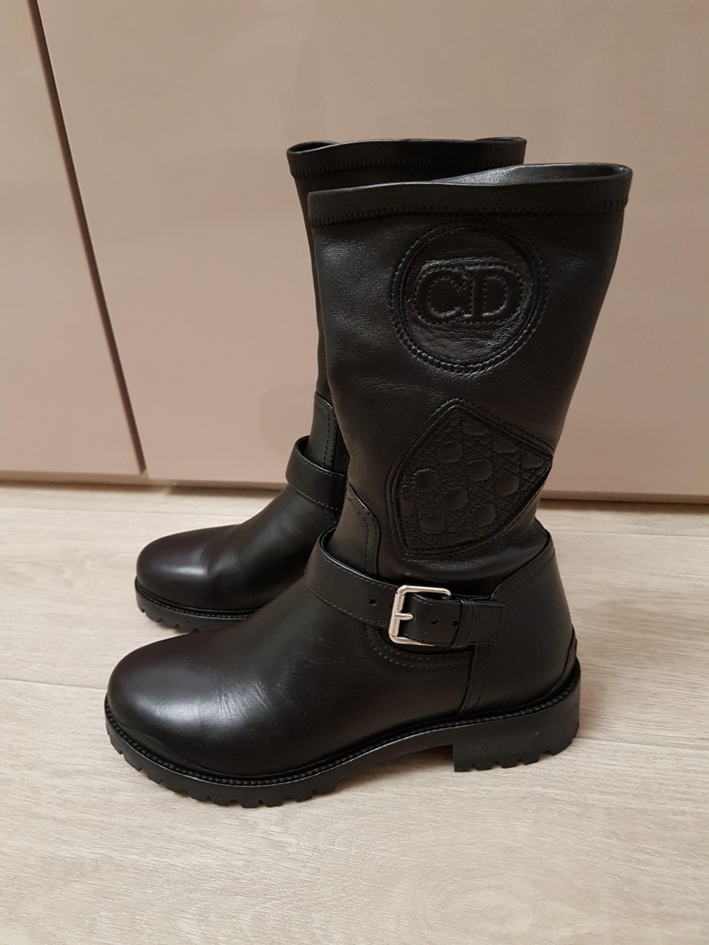 Сапоги Christian Dior, размер 36