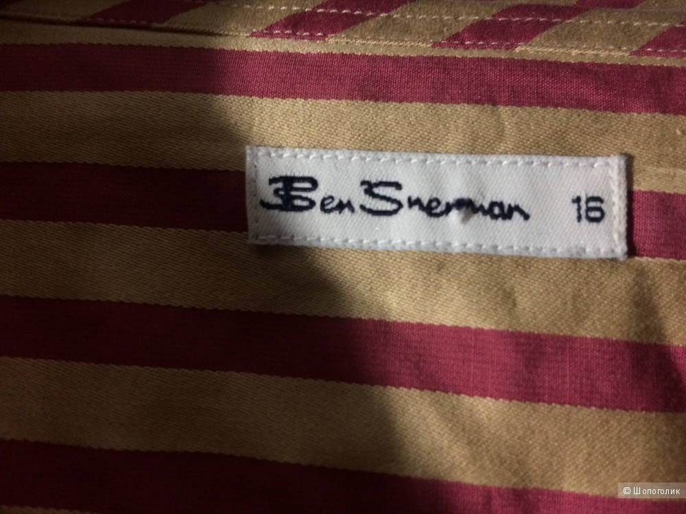 Рубашка Ben Sherman 16 L