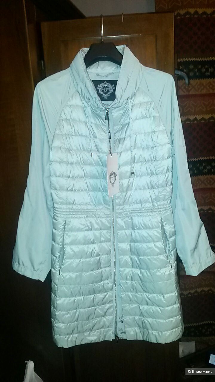 Плащ-куртка Diego M, 50 размер