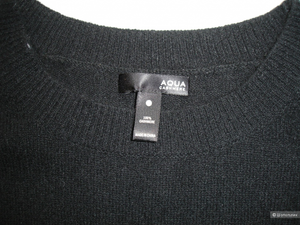 Кашемировый свитер AQUA Cashmere, размер S