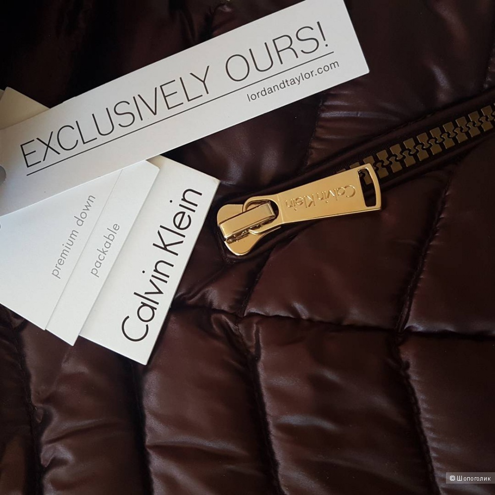 Куртка Calvin Klein . Размер S/M