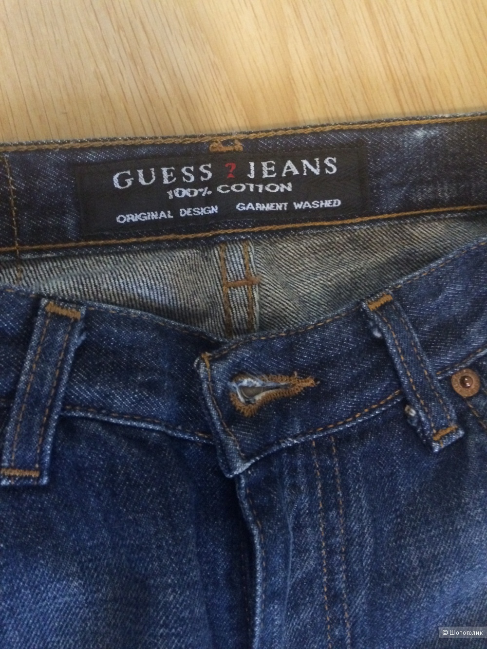 Джинсы Guess, р. 27