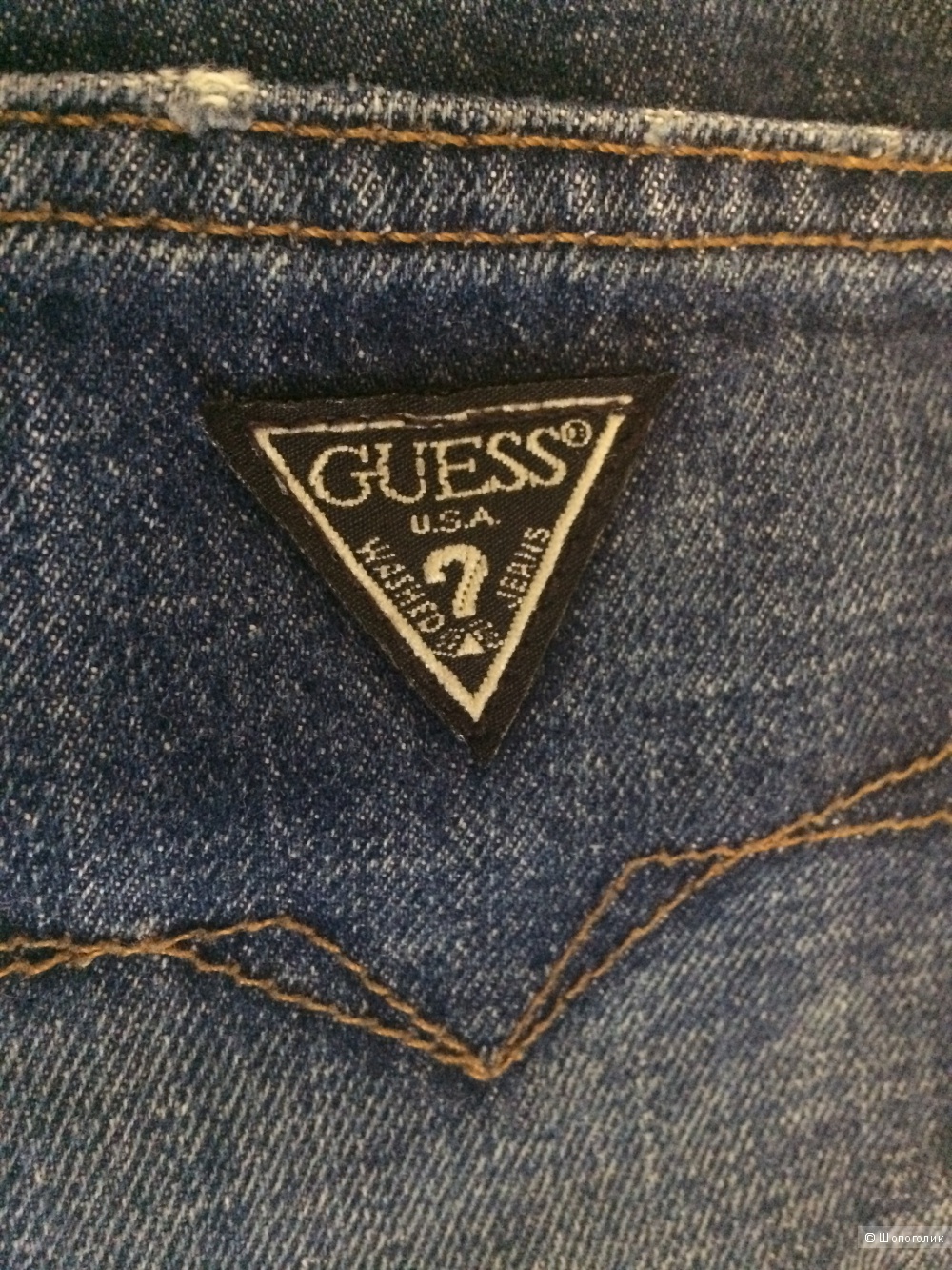 Джинсы Guess, р. 27