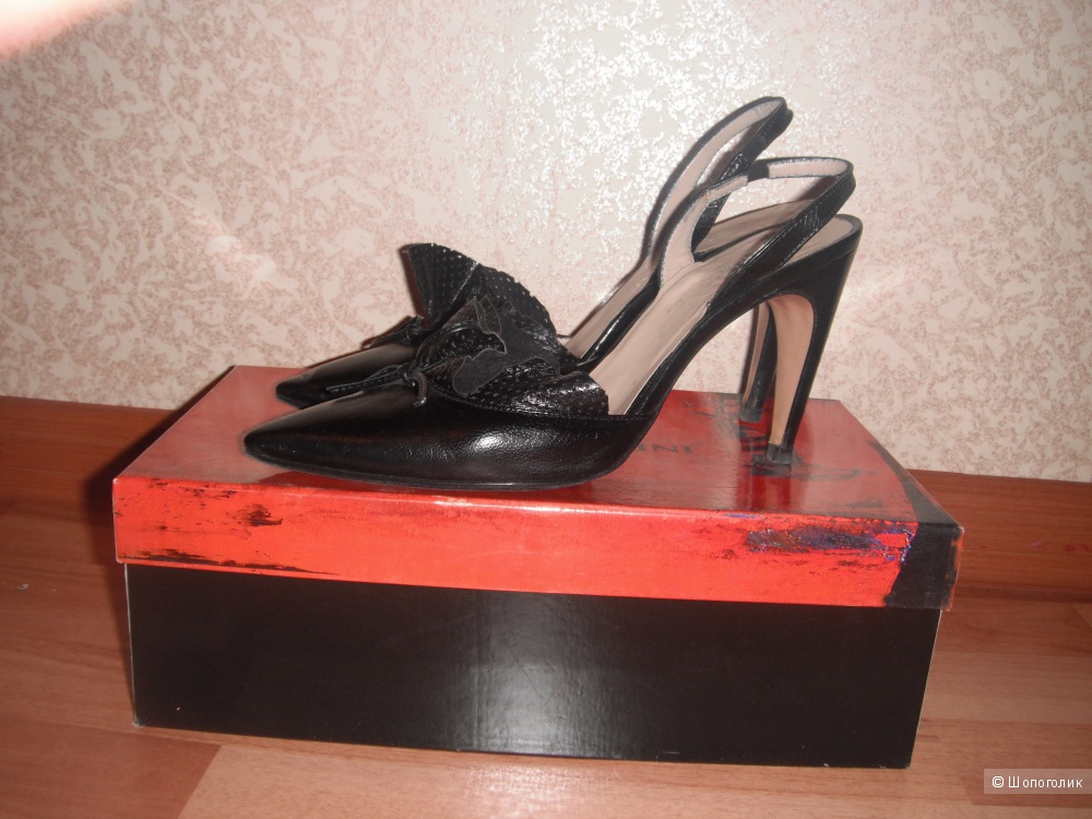 Туфли женские "Carlo Pazolini", 36,5 размер