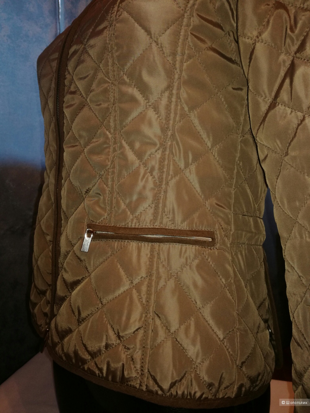 Zarina куртка демисезонная 42 размер