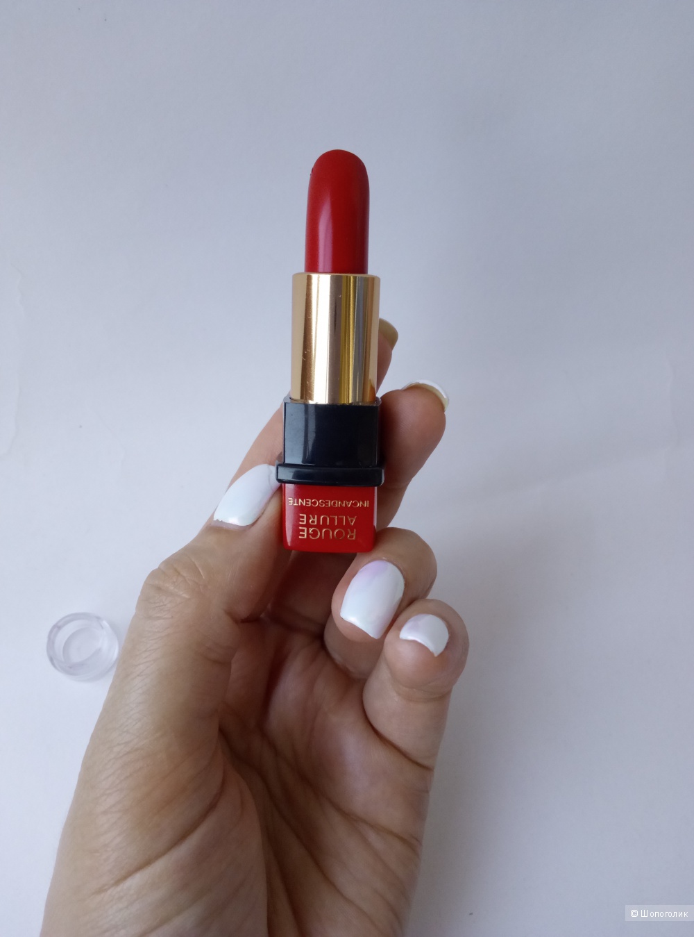 Помада Chanel Rouge Allure тон 97,новая