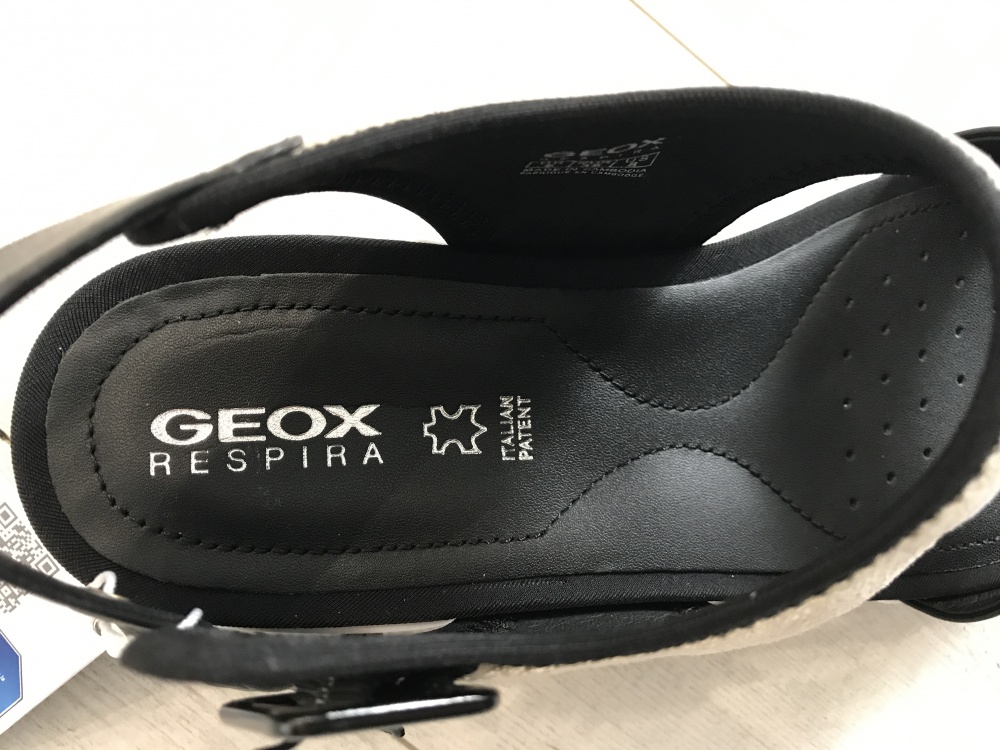 Сандалии Geox 38 размер