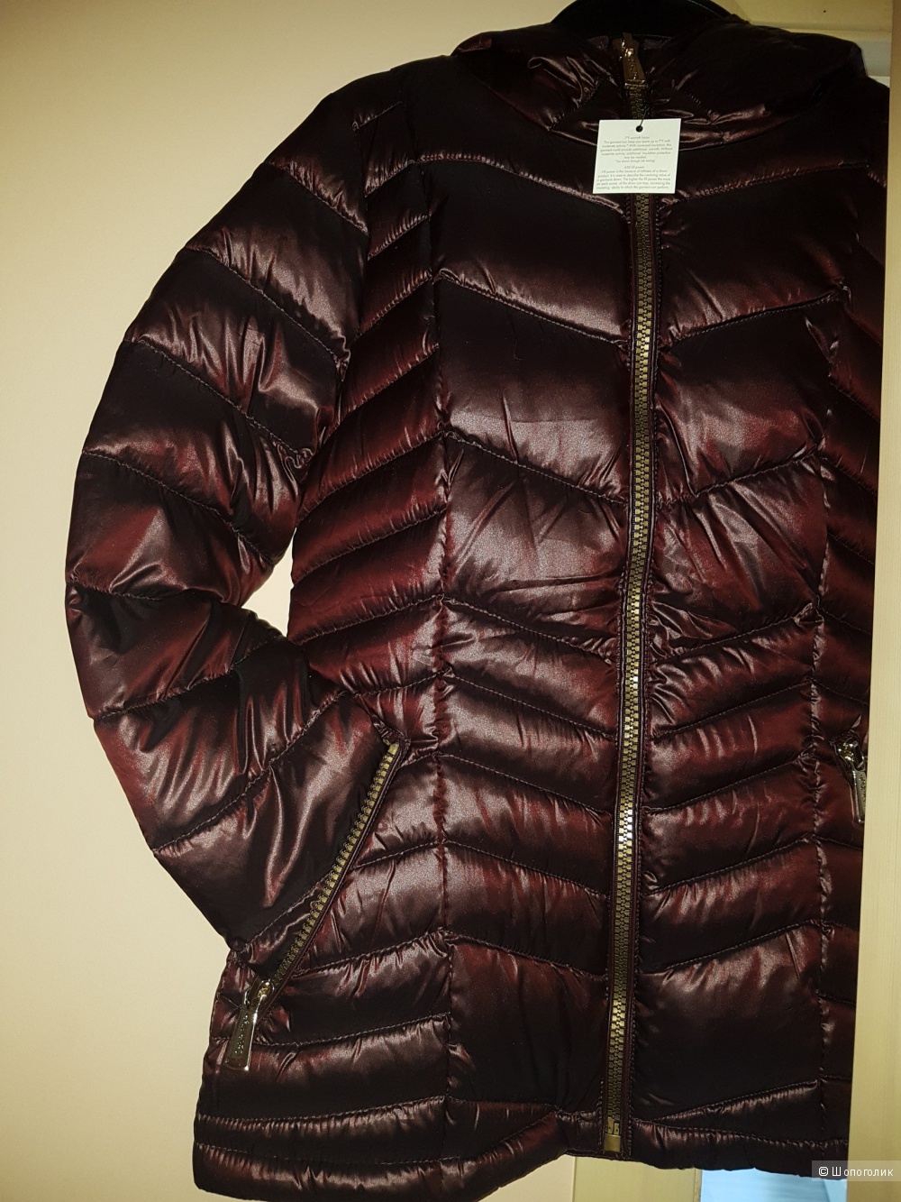 Куртка Calvin Klein . Размер S/M