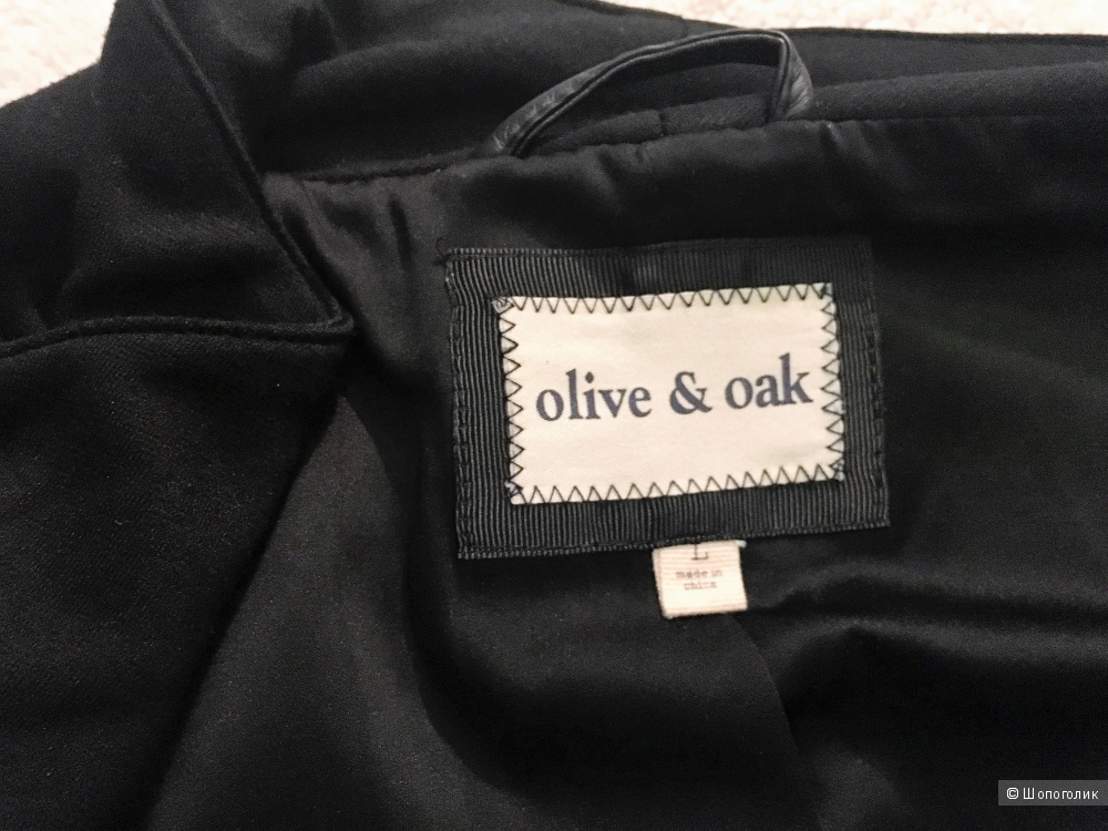 Американский жилет Olive@Oak размер L