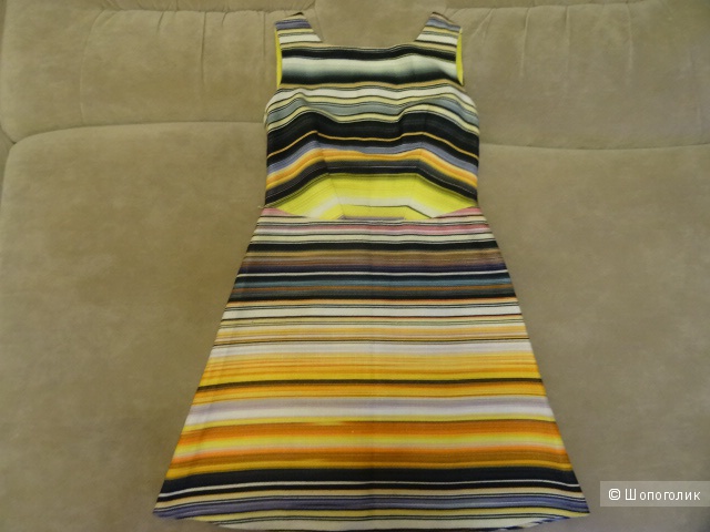 Белорусское платье "Lenta", размер 42-44, б/у