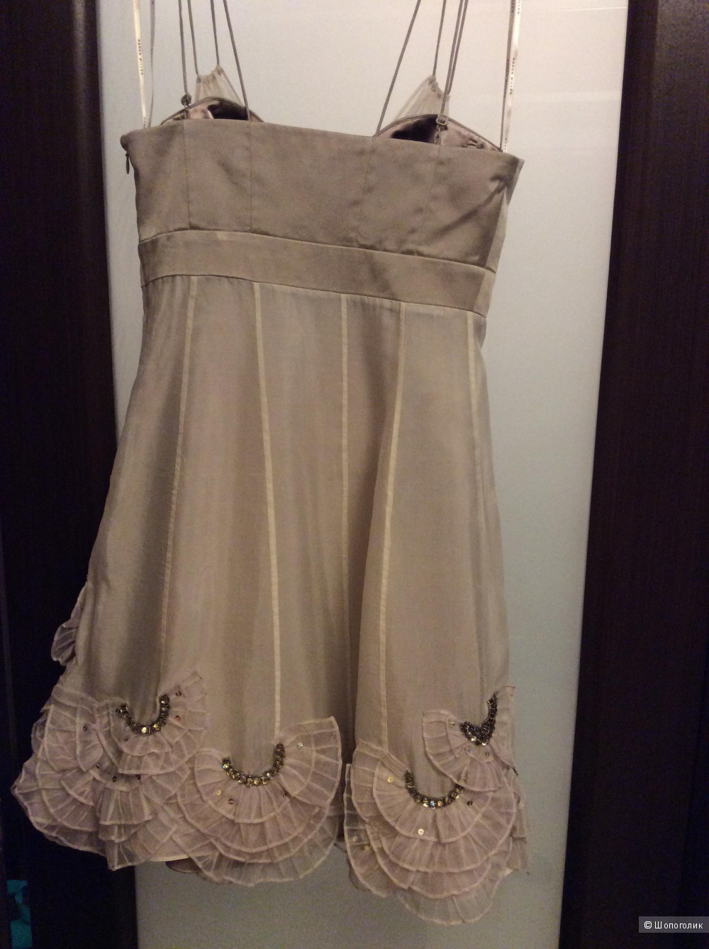 Вечернее платье, Karen Millen, EU 36( 40-42р)