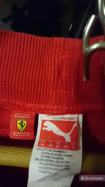 Бриджи Ferrari PUMA женские М (44-46)