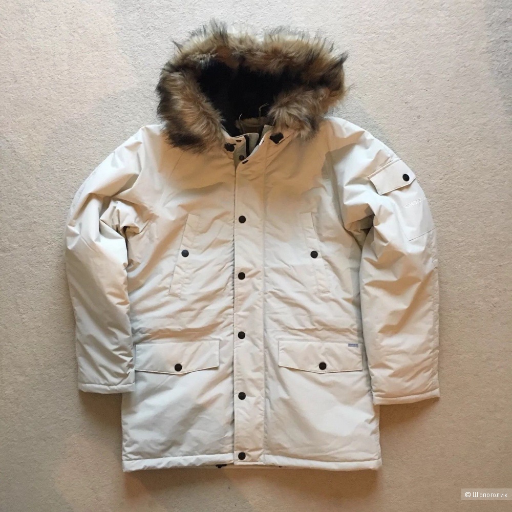 Куртка Carhartt WIP Anchorage Parka Stone размер L