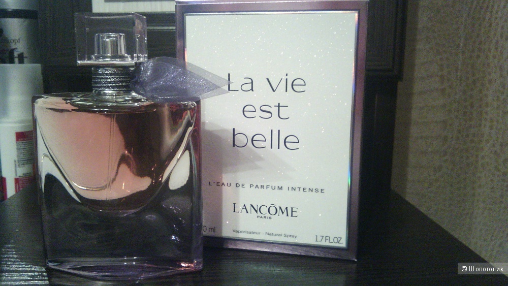 La Vie Est Belle Eau de Parfum Intense от Lancome 50 мл