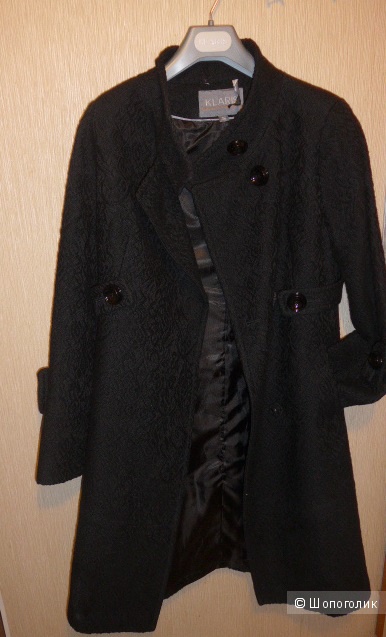 Пальто Klaris, 48 размер