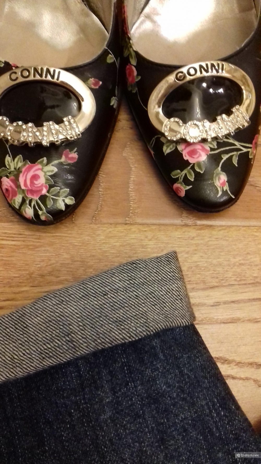 Сумка Conni, эксклюзив, лимитированная коллекция, Италия (туфли в подарок)